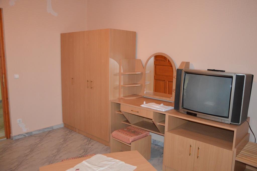 Hévíz Kristaly Apartman B&B 외부 사진