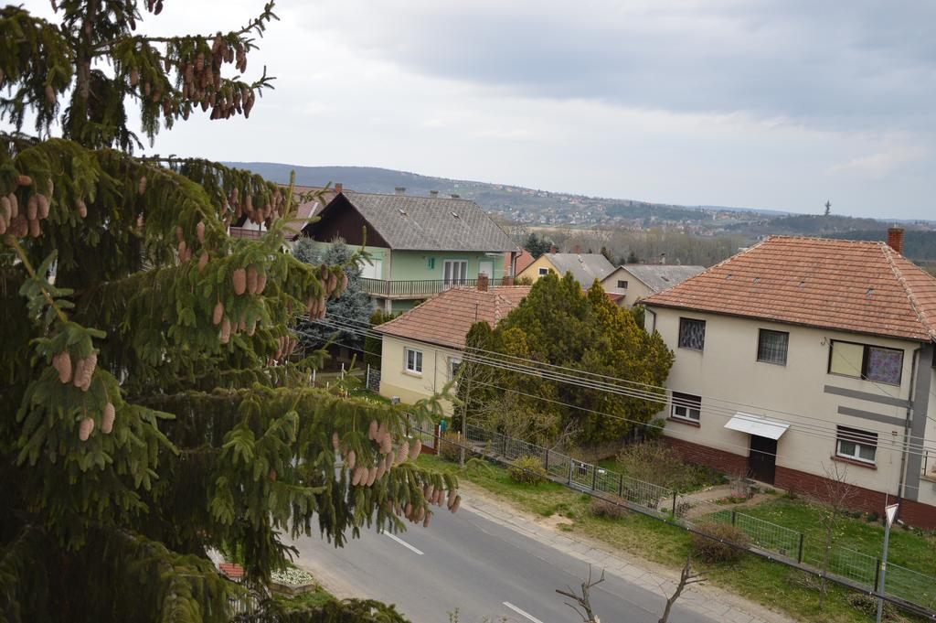 Hévíz Kristaly Apartman B&B 외부 사진