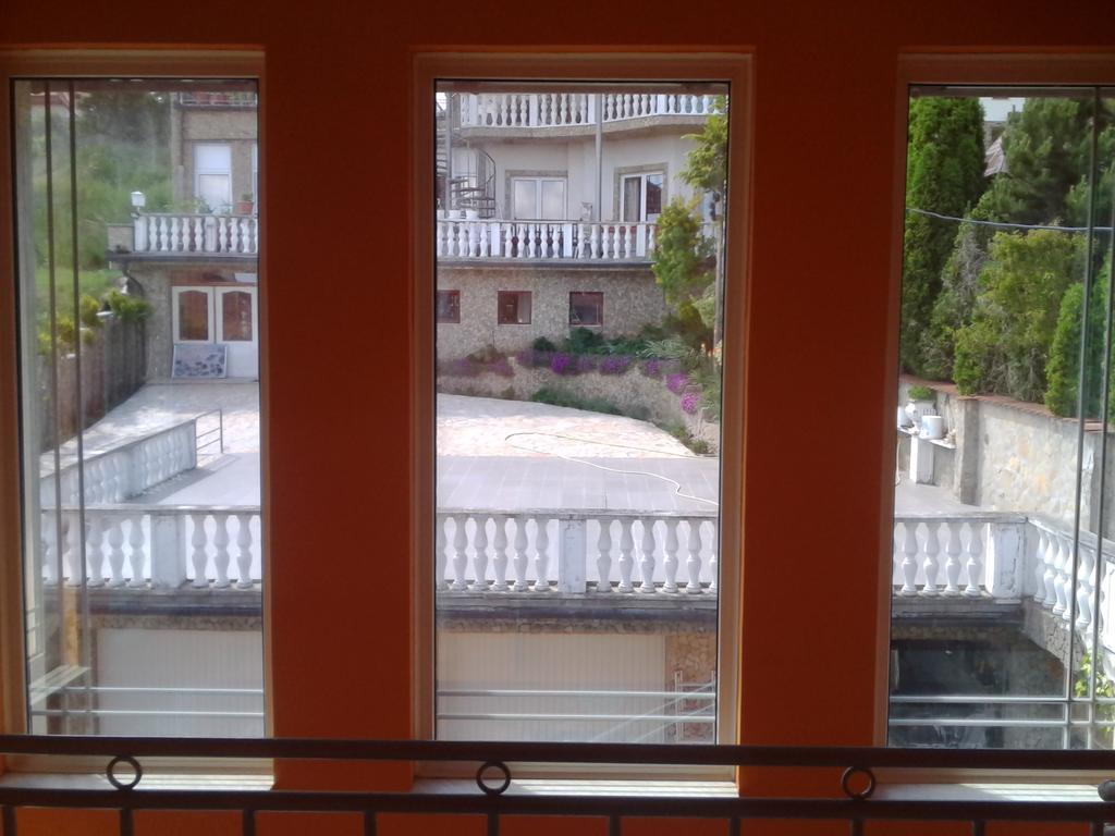 Hévíz Kristaly Apartman B&B 외부 사진