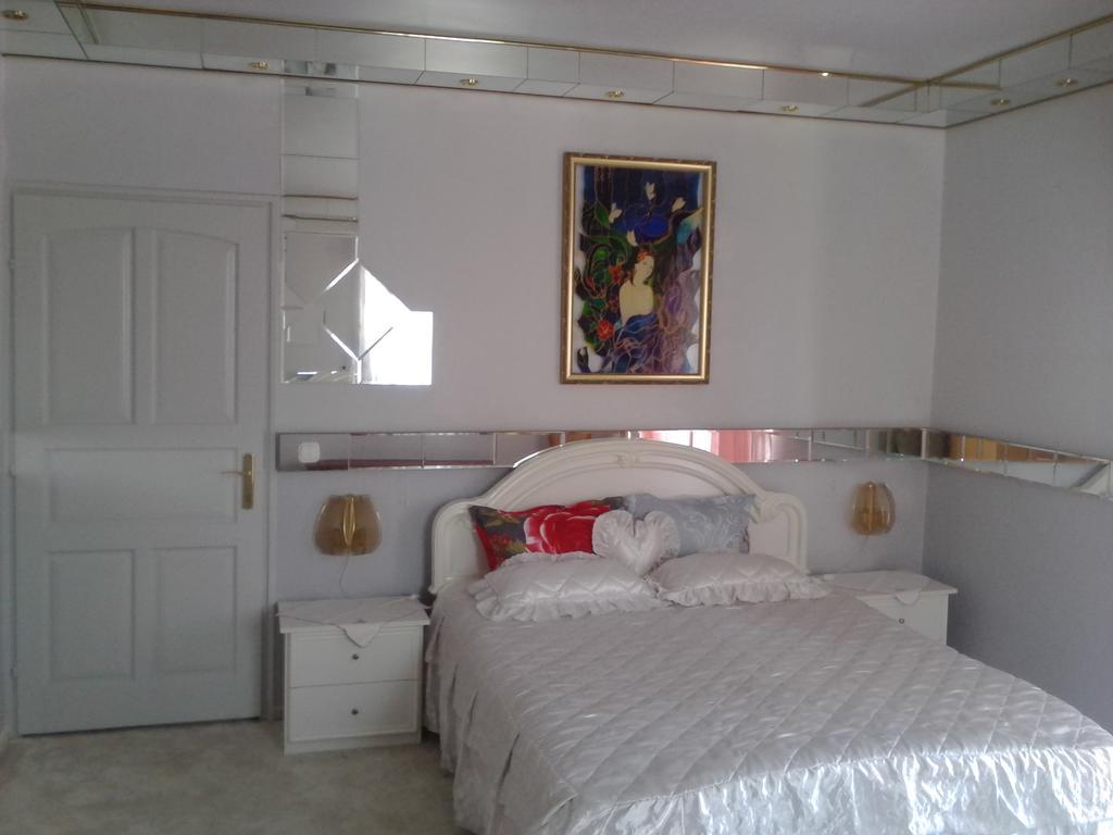 Hévíz Kristaly Apartman B&B 외부 사진