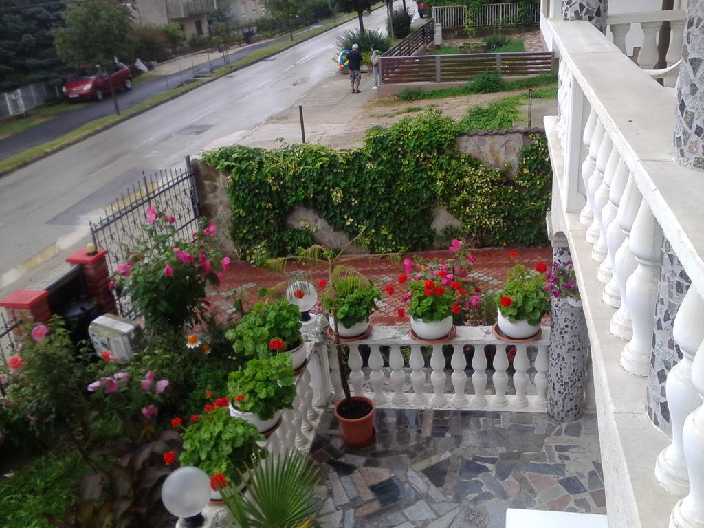 Hévíz Kristaly Apartman B&B 외부 사진