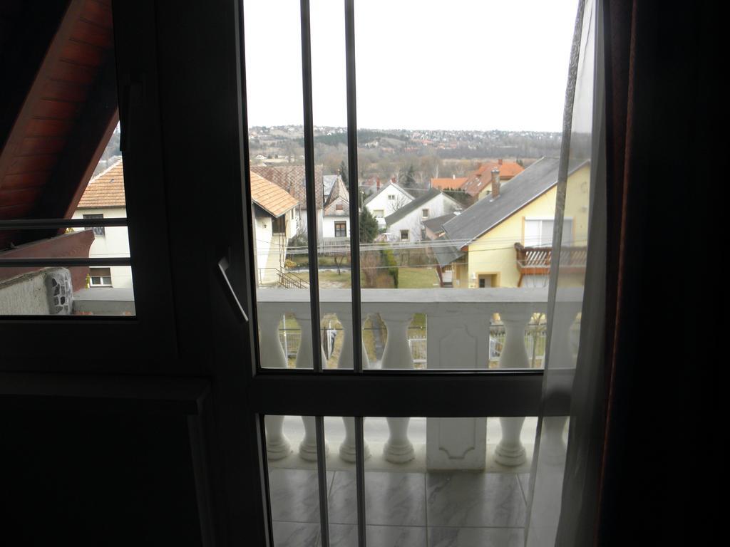 Hévíz Kristaly Apartman B&B 외부 사진