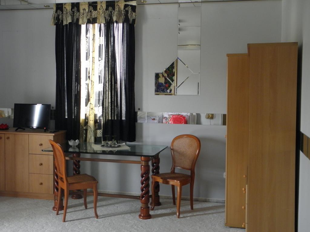Hévíz Kristaly Apartman B&B 외부 사진