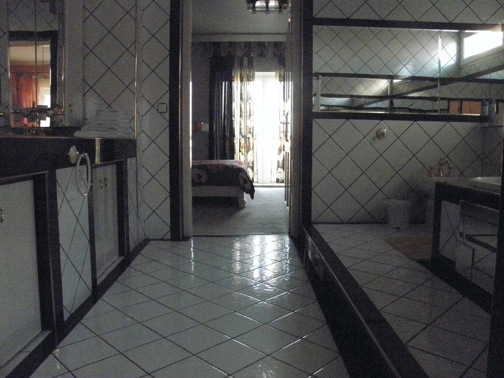 Hévíz Kristaly Apartman B&B 외부 사진