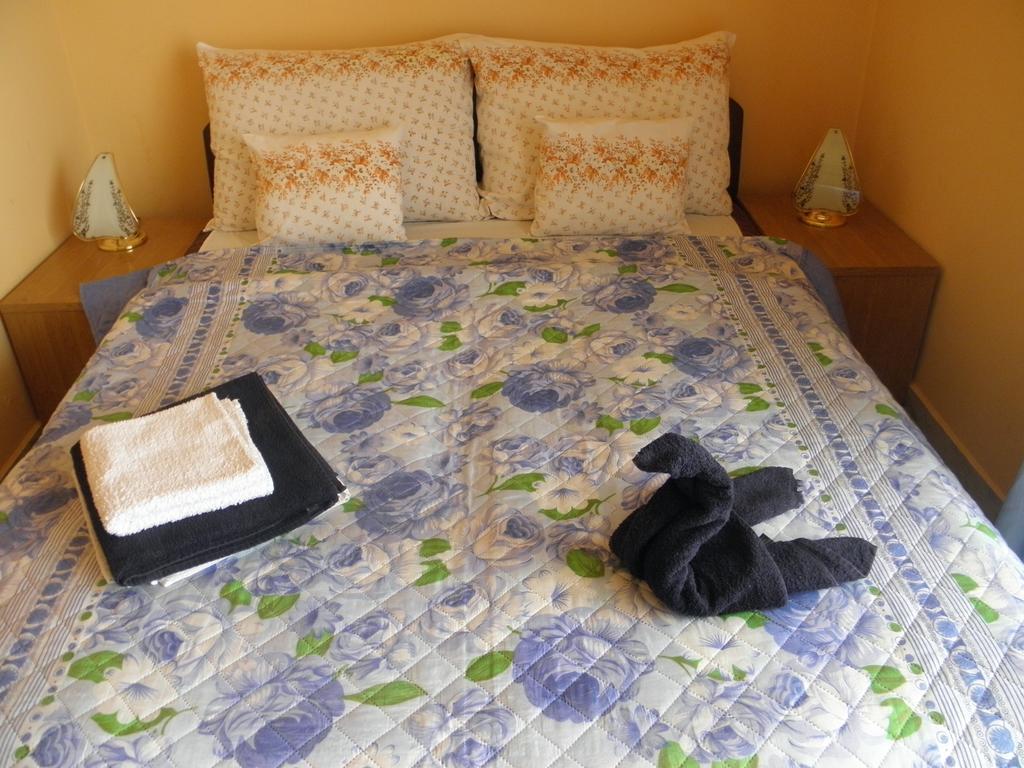 Hévíz Kristaly Apartman B&B 외부 사진