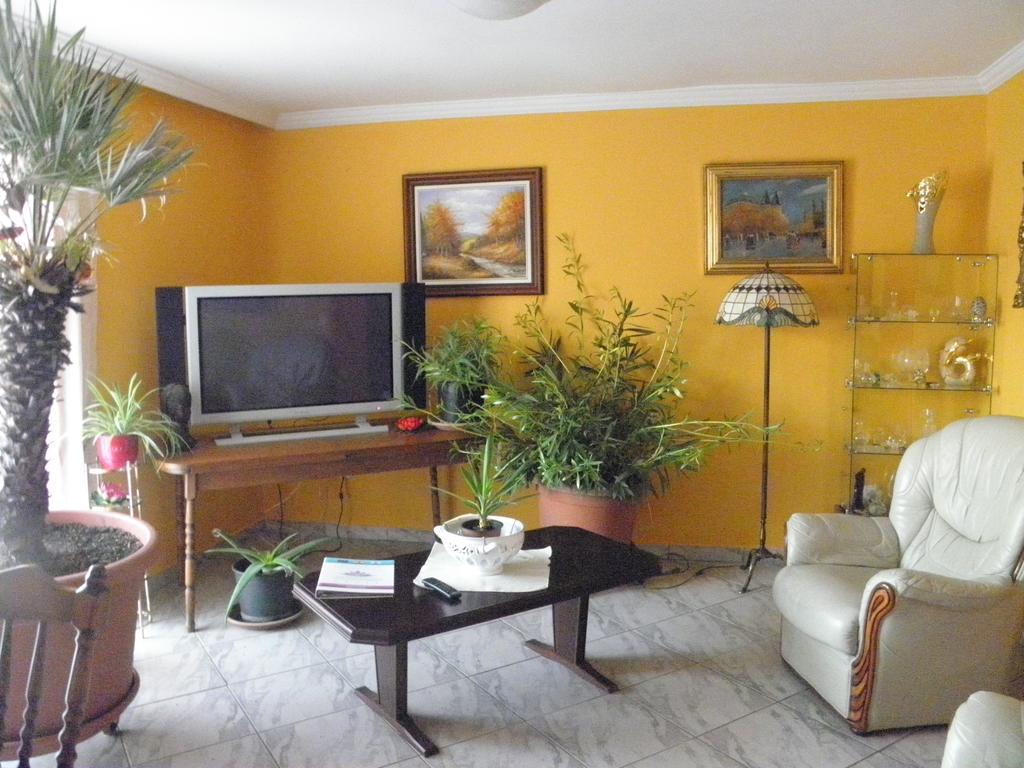 Hévíz Kristaly Apartman B&B 외부 사진
