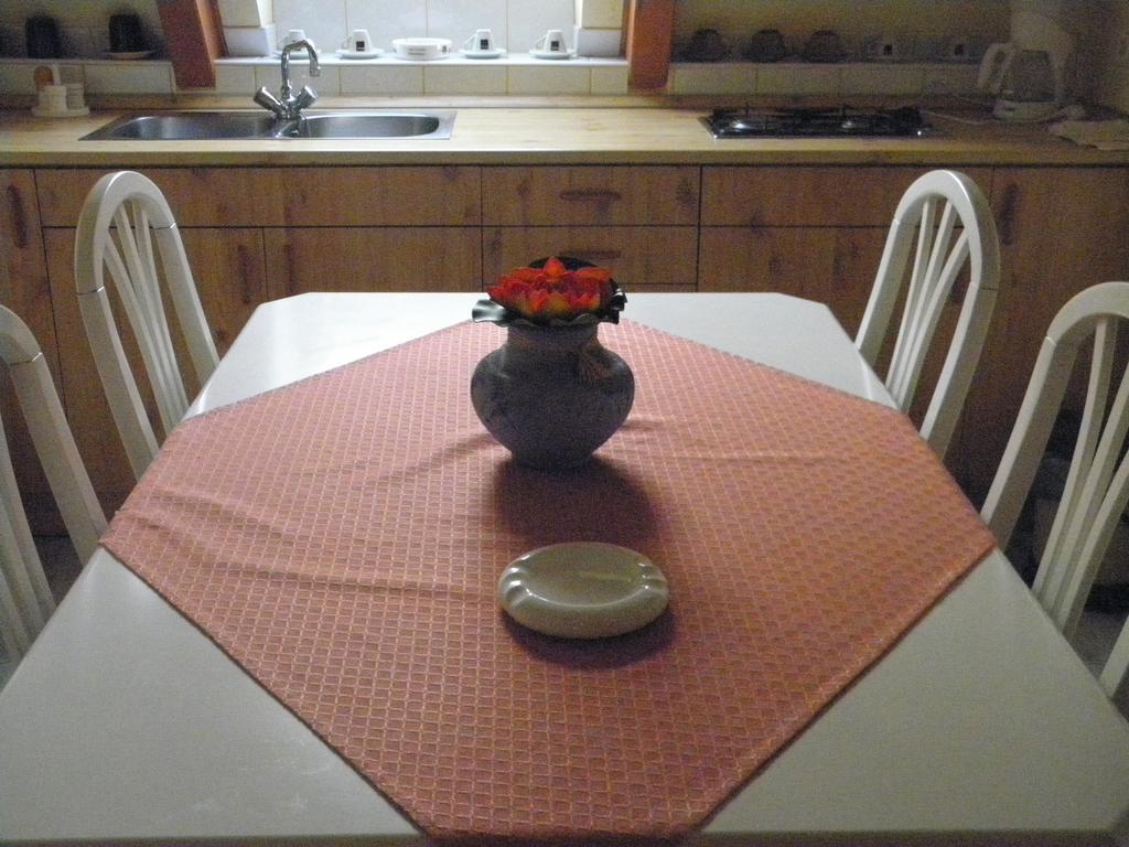 Hévíz Kristaly Apartman B&B 외부 사진