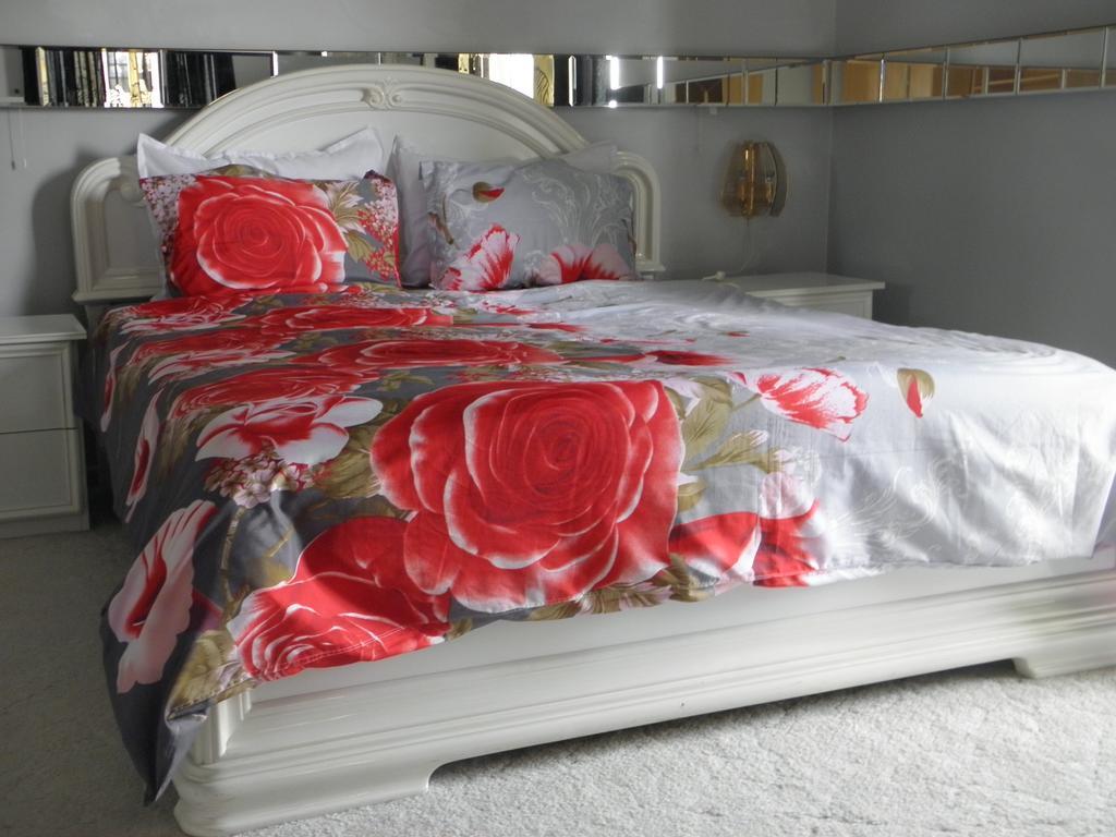 Hévíz Kristaly Apartman B&B 외부 사진