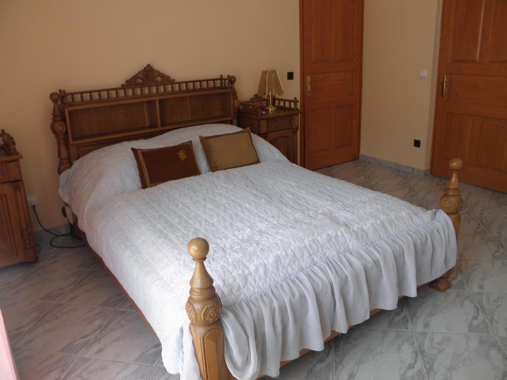 Hévíz Kristaly Apartman B&B 외부 사진