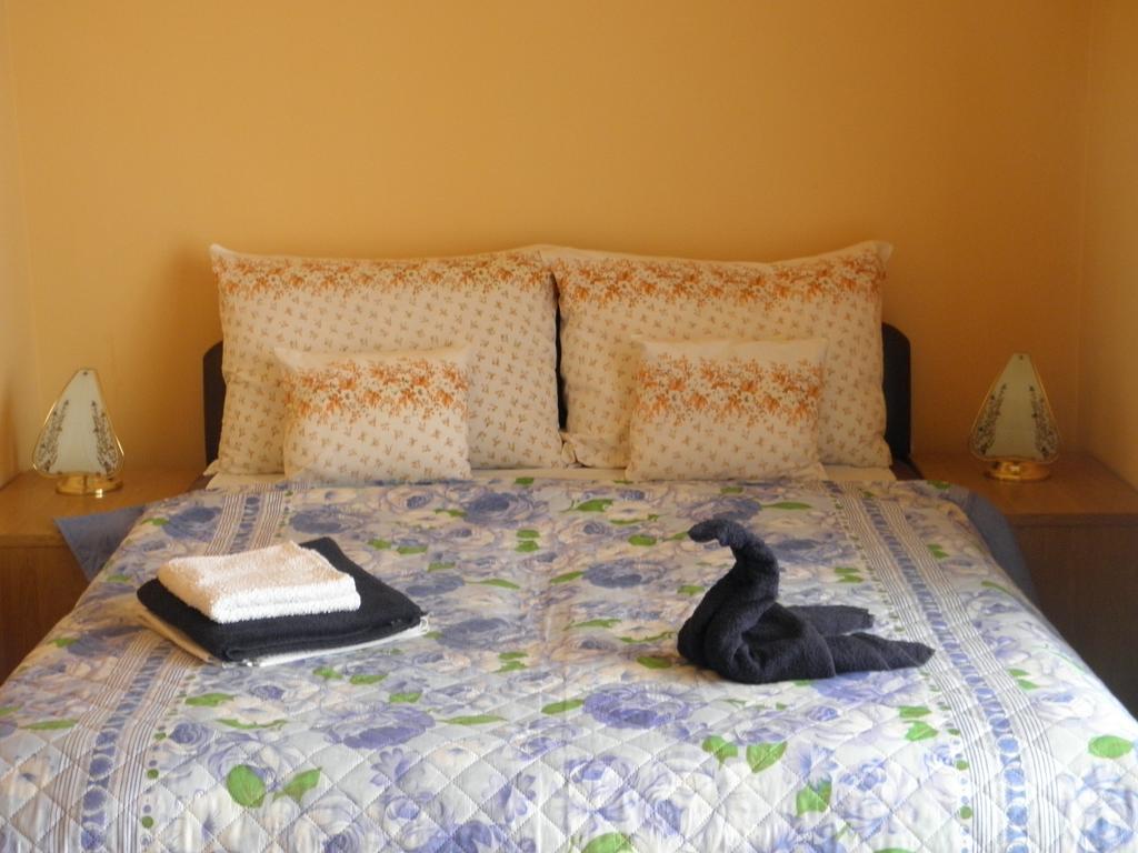 Hévíz Kristaly Apartman B&B 외부 사진