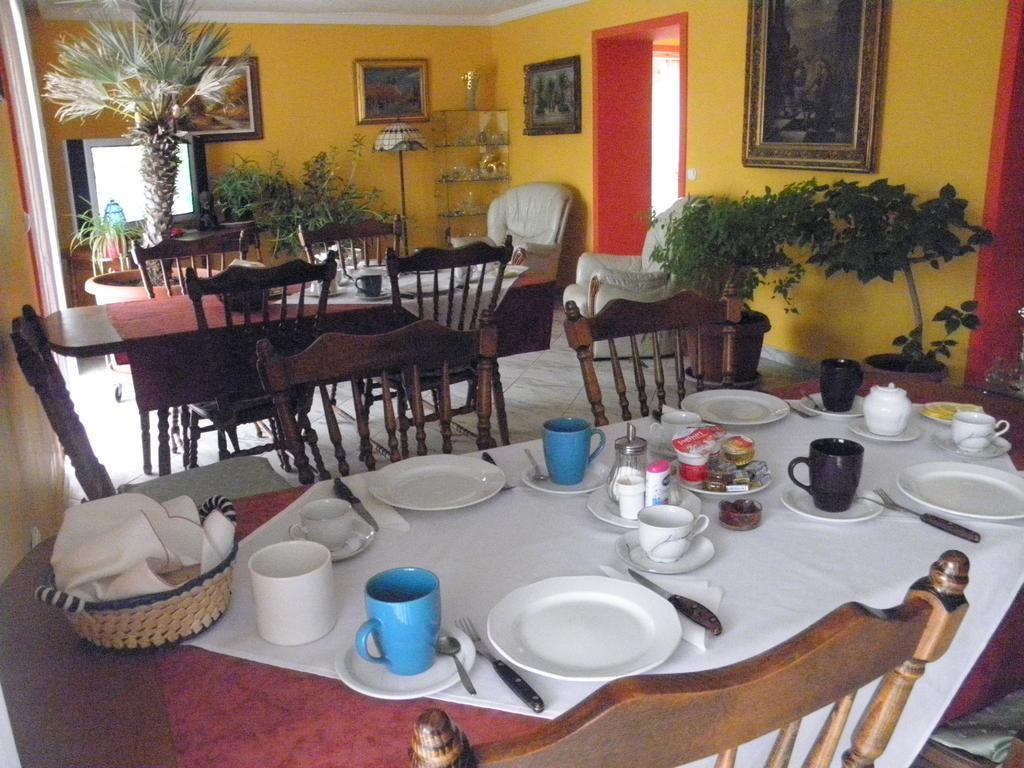 Hévíz Kristaly Apartman B&B 외부 사진