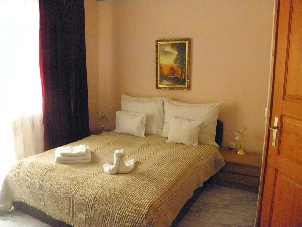 Hévíz Kristaly Apartman B&B 외부 사진
