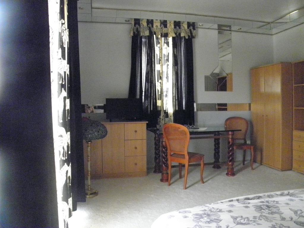 Hévíz Kristaly Apartman B&B 외부 사진