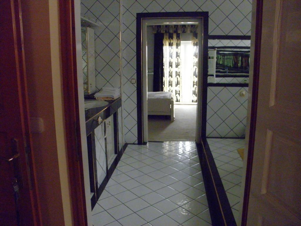 Hévíz Kristaly Apartman B&B 외부 사진